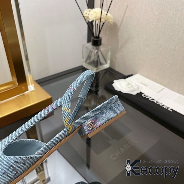 定番人気 シャネル ミュールサンダル 歩きやすい定番 偽物 人気 142 画像 5