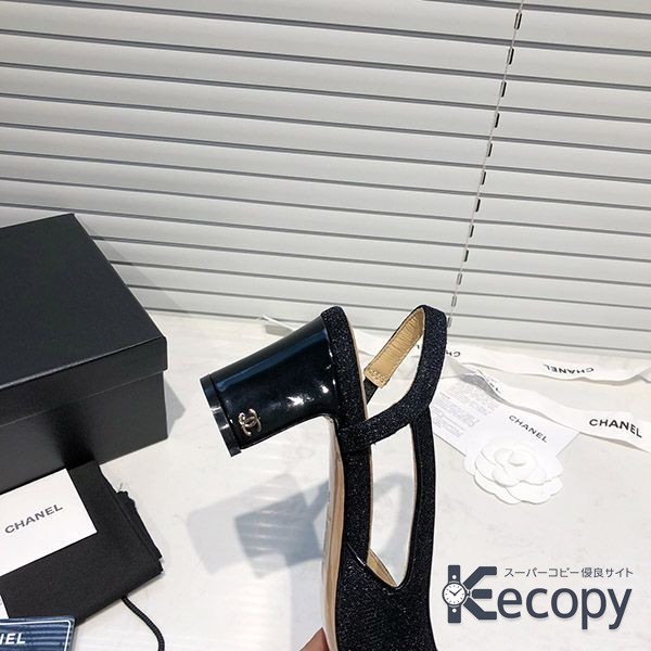 ギフトにも人気 シャネル ミュールサンダル 歩きやすい定番 コピー N級品 156 画像 9