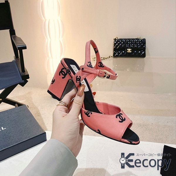 定番人気 シャネル ミュールサンダル 洗練されたシルエット N級品 通販 164 画像 4