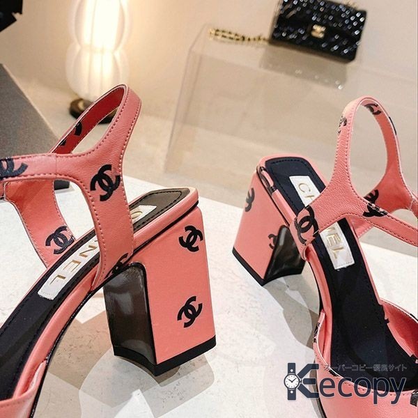 定番人気 シャネル ミュールサンダル 洗練されたシルエット N級品 通販 164 画像 7