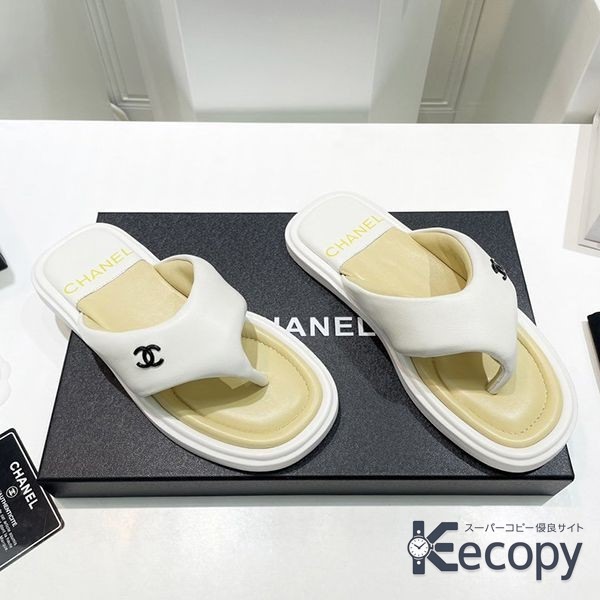 高級感あふれる シャネル ミュールサンダル 洗練されたシルエット スーパーコピー 171 画像 7