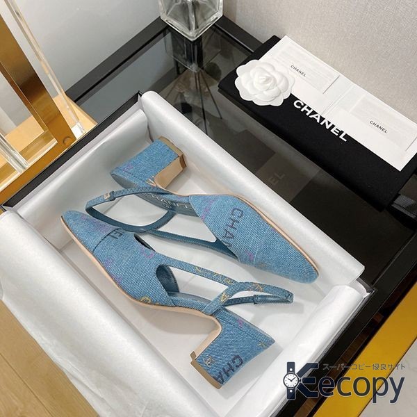 注目モデル シャネル ミュールサンダル 洗練されたシルエット 最高級コピー 172 画像 7