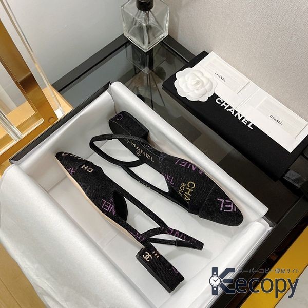 コーデの主役 シャネル ミュールサンダル 洗練されたシルエット N級品 通販 173 画像 7