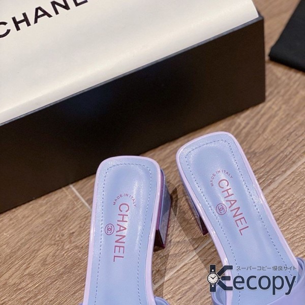 新作 シャネル ミュールサンダル 注目の足元スタイル 格安コピー 179 画像 6