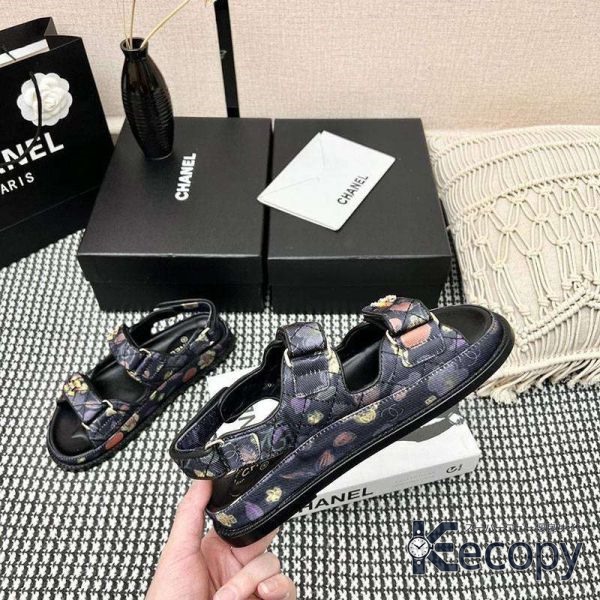 シンプルで上品 シャネル ミュールサンダル コーデに合わせやすい 最高級コピー 193 画像 4