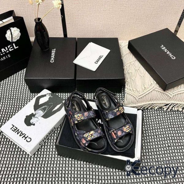 シンプルで上品 シャネル ミュールサンダル コーデに合わせやすい 最高級コピー 193 画像 6