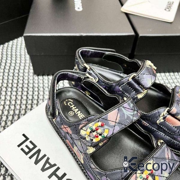 シンプルで上品 シャネル ミュールサンダル コーデに合わせやすい 最高級コピー 193 画像 8