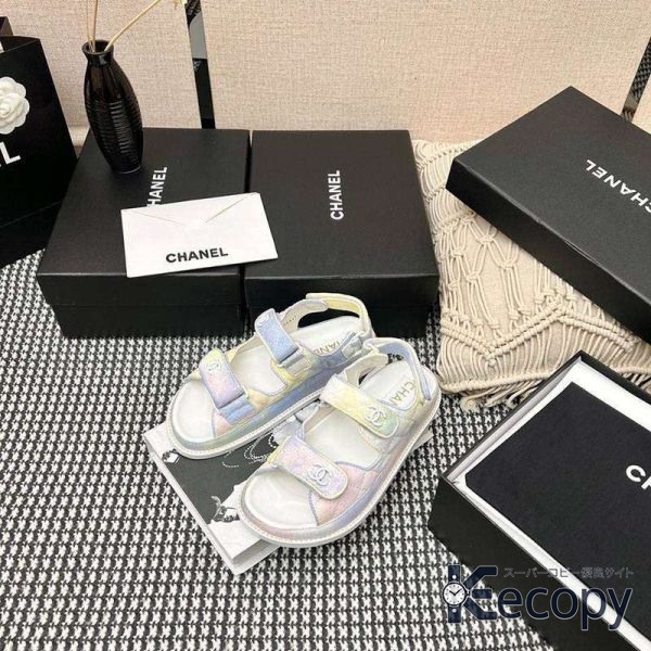 使いやすさ抜群 シャネル ミュールサンダル 洗練されたシルエット N級品 通販 194 画像 3