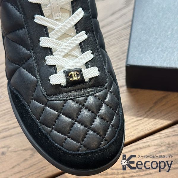 上品な逸品 シャネル スニーカー コーデに合わせやすい N級品 通販 216 画像 5