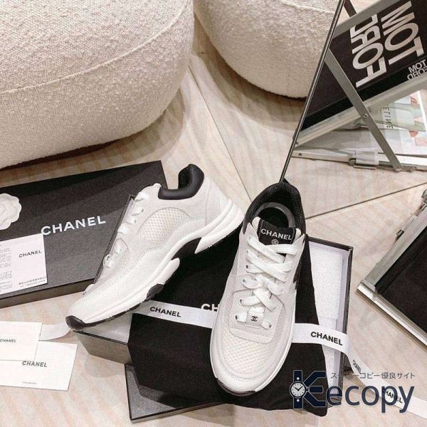 洗練デザイン シャネル スニーカー 注目の足元スタイル 最高級コピー 226 画像 4