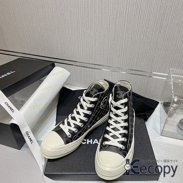 こだわり仕様 シャネル スニーカー 歩きやすい定番 N級品 通販 254 画像 6