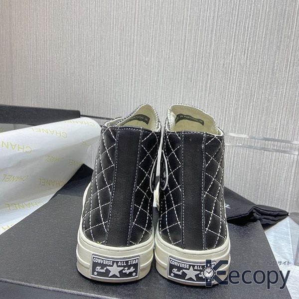 こだわり仕様 シャネル スニーカー 歩きやすい定番 N級品 通販 254 画像 7
