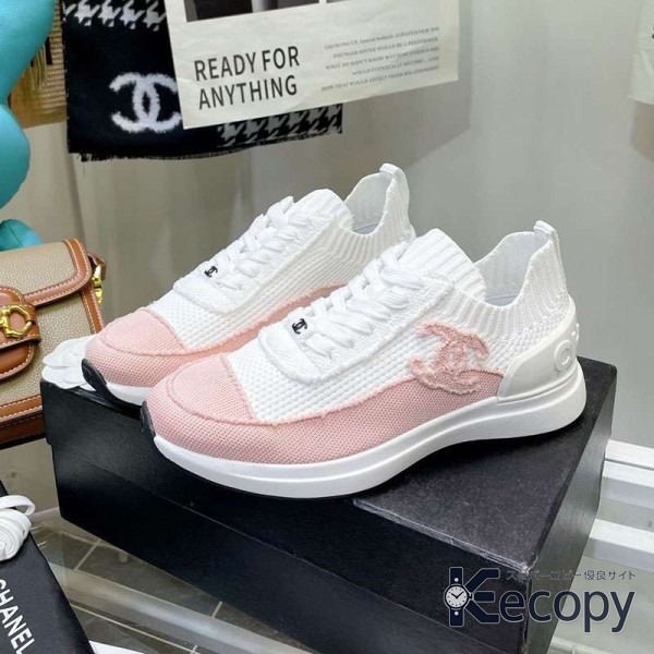 使いやすさ抜群 シャネル スニーカー 注目の足元スタイル N級品 通販 272 画像 8