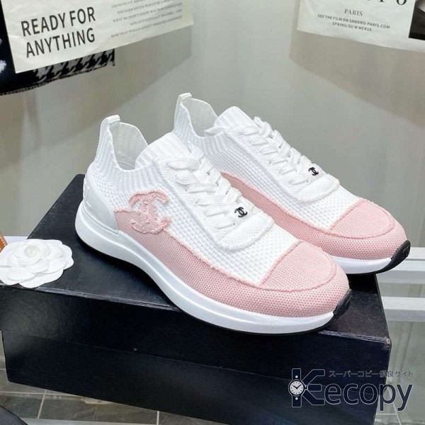 使いやすさ抜群 シャネル スニーカー 注目の足元スタイル N級品 通販 272 画像 9