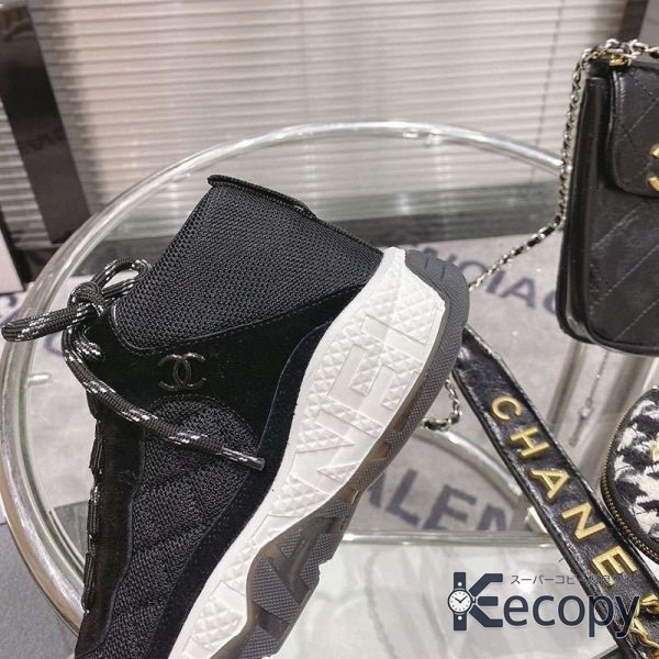洗練デザイン シャネル スニーカー 注目の足元スタイル N級品 通販 280 画像 8