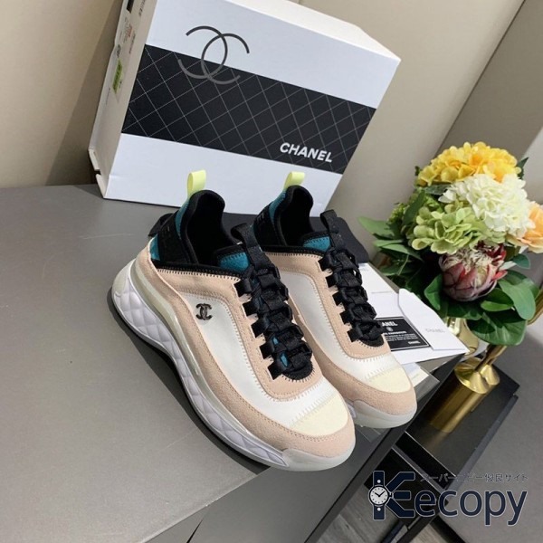 おすすめ シャネル スニーカー 歩きやすい定番 スーパーコピー 298 画像 2