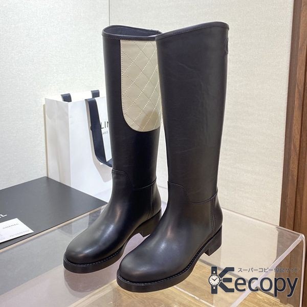 こだわり仕様 シャネル ブーツ 洗練されたシルエット N級品 通販 93 おすすめN級品