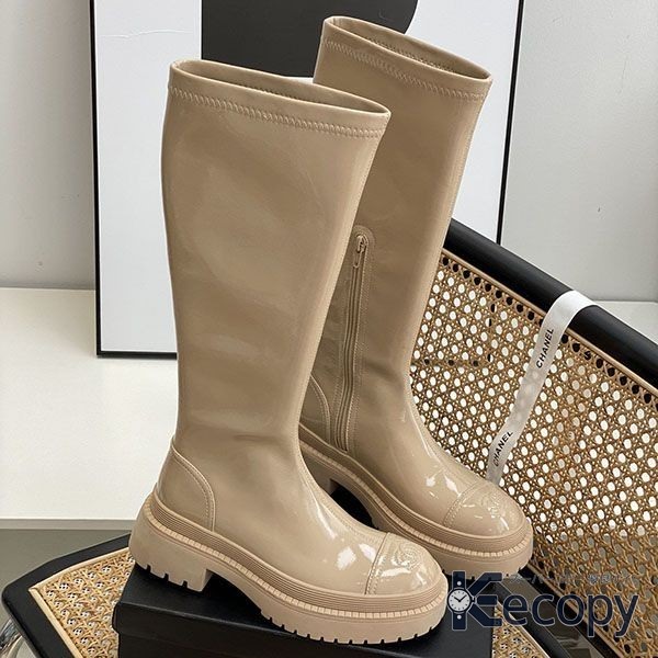 こだわり仕様 シャネル ブーツ コーデに合わせやすい コピー N級品 80 画像 10