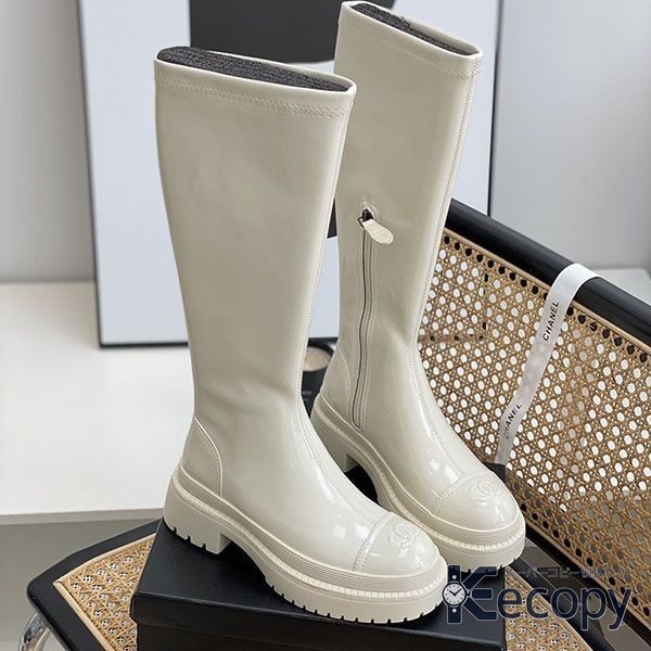 こだわり仕様 シャネル ブーツ コーデに合わせやすい コピー N級品 80 画像 11