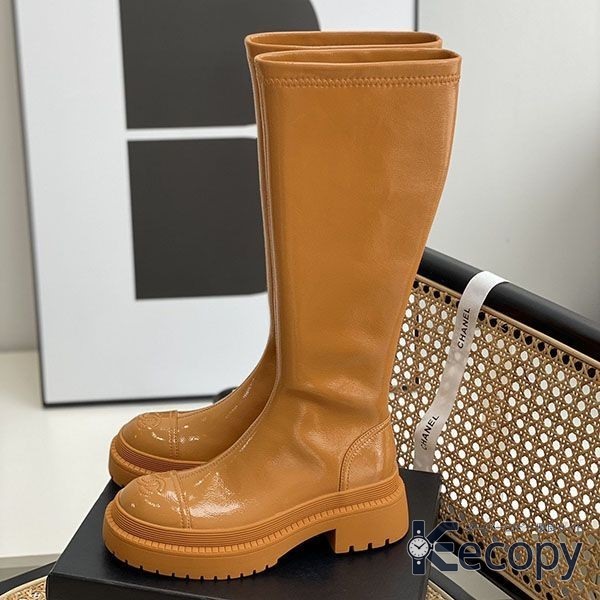 こだわり仕様 シャネル ブーツ コーデに合わせやすい コピー N級品 80 画像 5