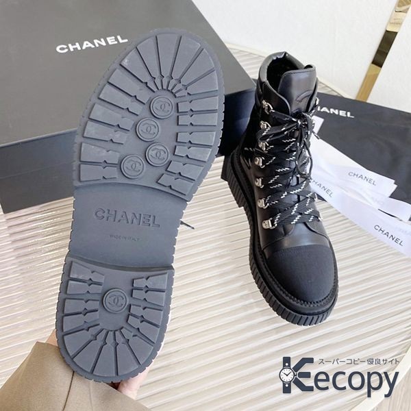 ギフトにも人気 シャネル ブーツ 快適さとデザインを両立 コピー N級品 99 画像 2