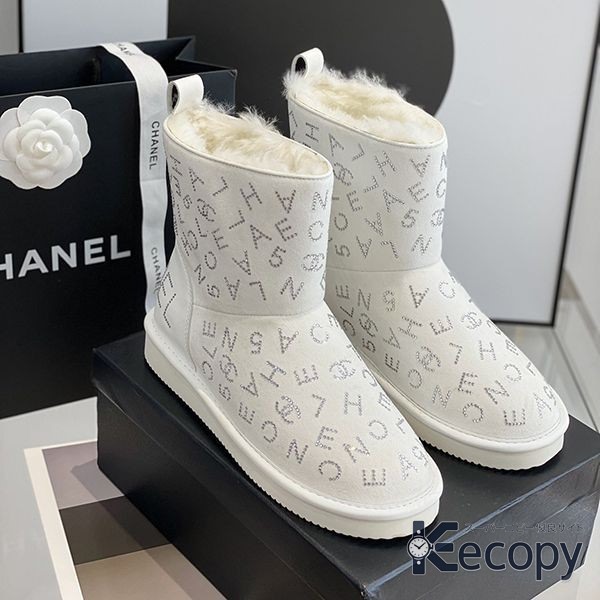 高級感あふれる シャネル ブーツ 快適さとデザインを両立 コピー N級品 117 画像 4