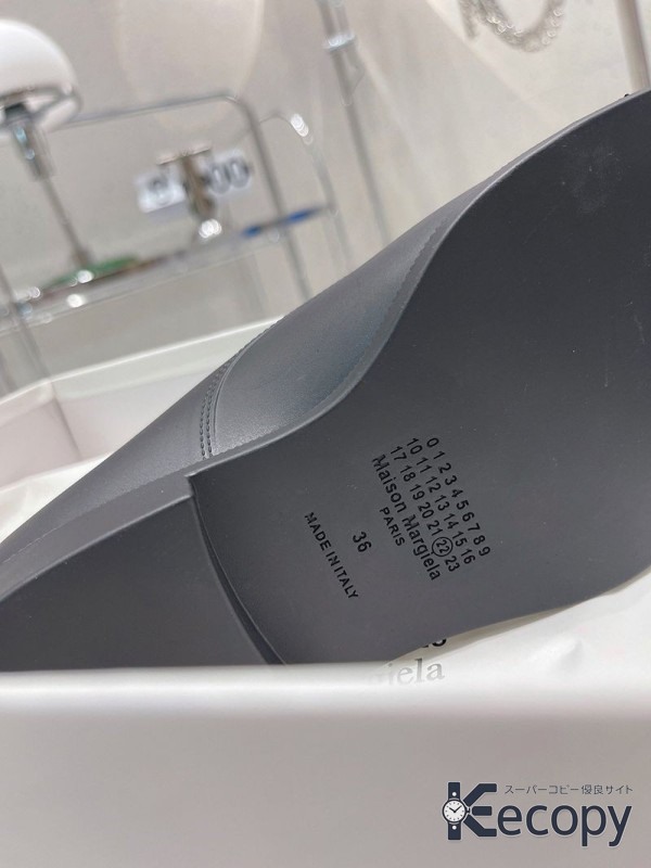 人気モデル メゾン・マルジェラ シューズ 注目の足元スタイル 最高級コピー 1828 画像 7