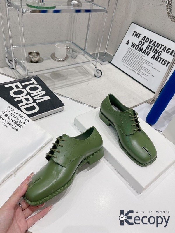シンプルで上品 メゾン・マルジェラ シューズ 快適さとデザインを両立 スーパーコピー 送料無料 1835 画像 6