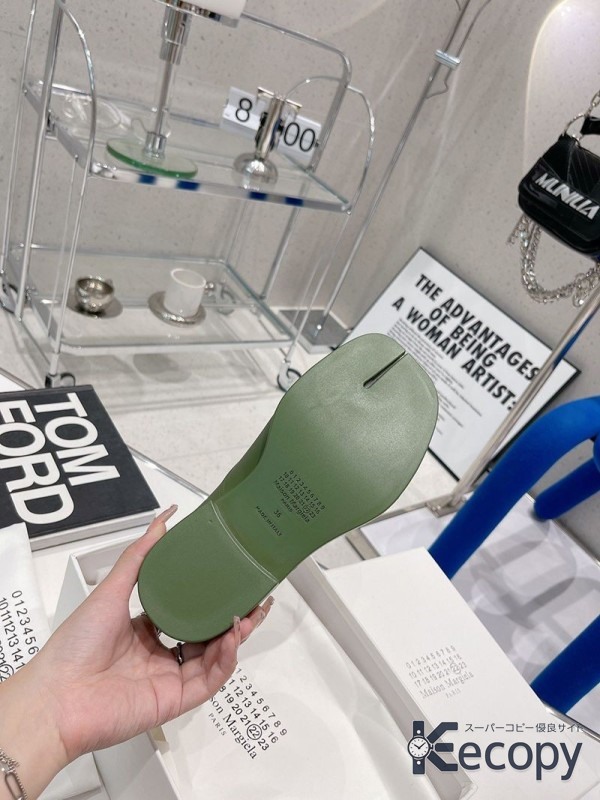 シンプルで上品 メゾン・マルジェラ シューズ 快適さとデザインを両立 スーパーコピー 送料無料 1835 画像 9