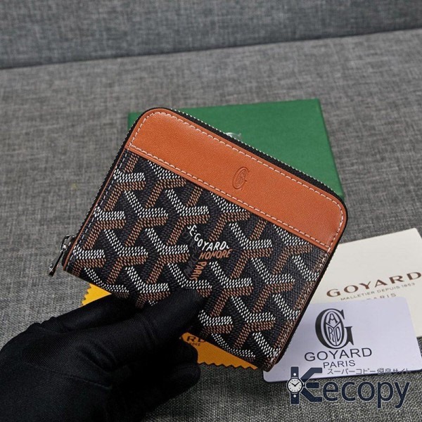 注目モデル ゴヤール 財布 手になじむデザイン 偽物 人気 83 画像 6
