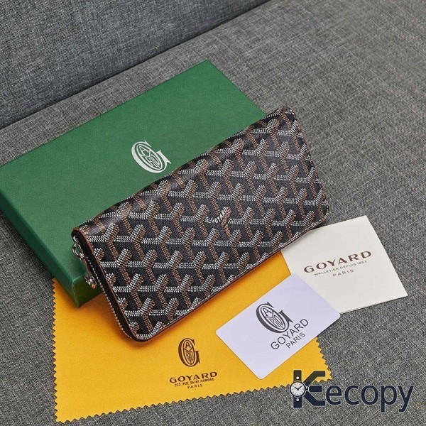 洗練デザイン ゴヤール 財布 毎日使える定番 コピー N級品 84 画像 3