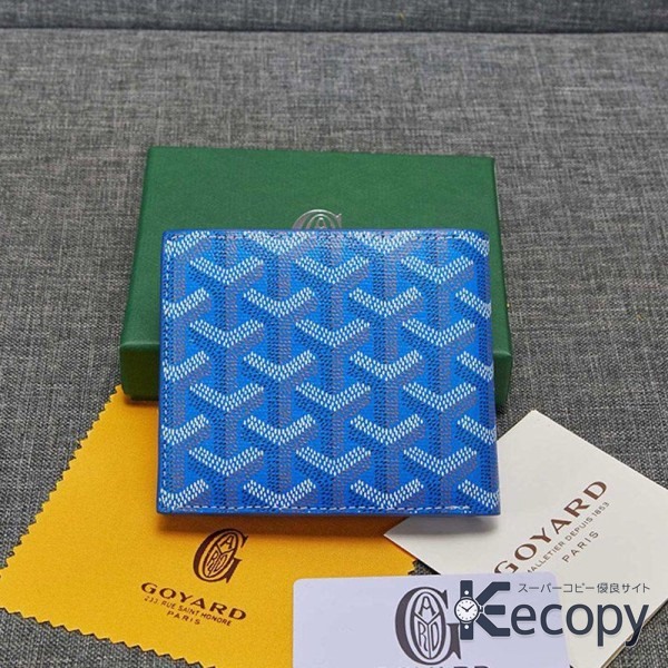 こだわり仕様 ゴヤール 財布 使いやすい収納設計 スーパーコピー 87 画像 2