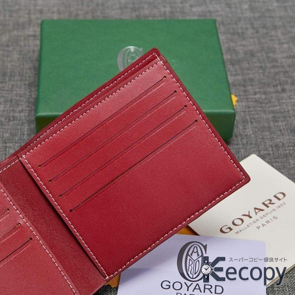 上品な逸品 ゴヤール 財布 手になじむデザイン N級品 通販 89 画像 6