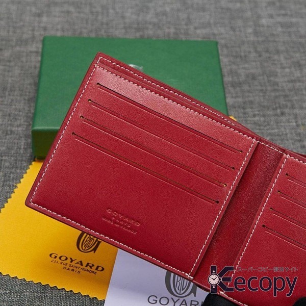 上品な逸品 ゴヤール 財布 手になじむデザイン N級品 通販 89 画像 7