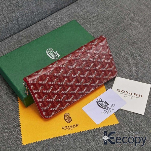 高級感あふれる ゴヤール 財布 収納力に注目 スーパーコピー 93 画像 3