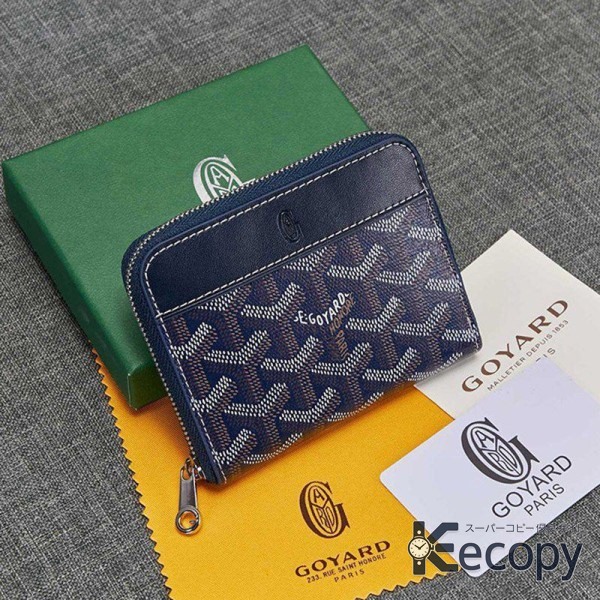 こだわり仕様 ゴヤール 財布 収納力に注目 激安コピー 94