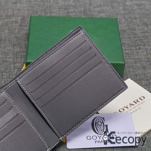 使いやすさ抜群 ゴヤール 財布 上品で実用的 偽物 人気 98 画像 6