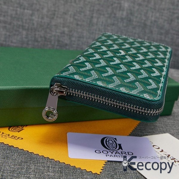 使いやすさ抜群 ゴヤール 財布 収納力に注目 コピー N級品 76 画像 4