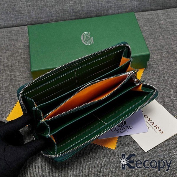 使いやすさ抜群 ゴヤール 財布 収納力に注目 コピー N級品 76 画像 7