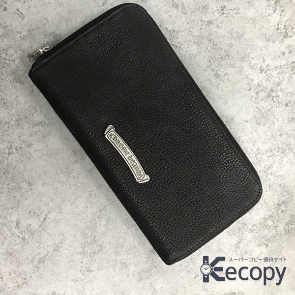 ギフトにも人気 クロムハーツ 財布 使いやすい収納設計 コピー N級品 399 画像 2