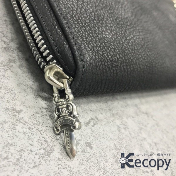 ギフトにも人気 クロムハーツ 財布 使いやすい収納設計 コピー N級品 399 画像 5