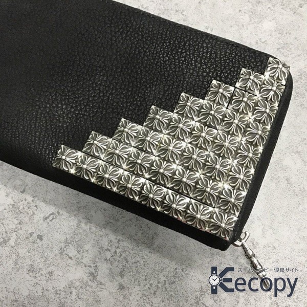 ギフトにも人気 クロムハーツ 財布 使いやすい収納設計 コピー N級品 399 画像 7