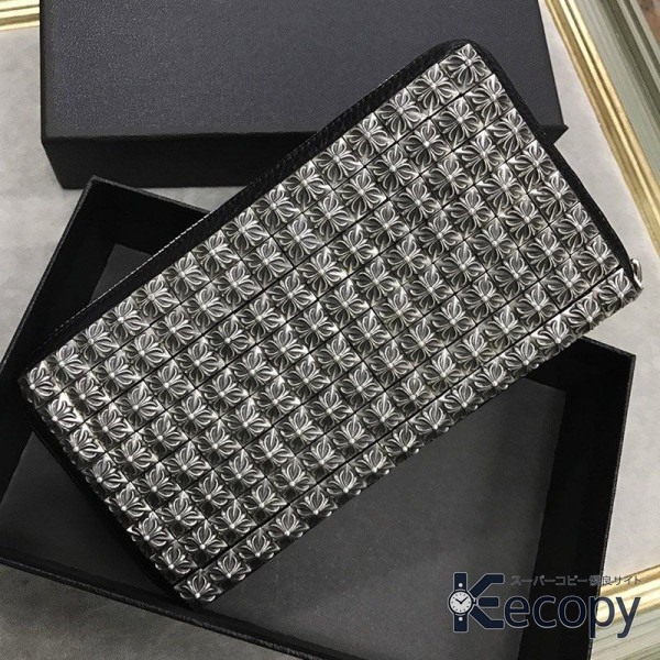 新作 クロムハーツ 財布 手になじむデザイン 激安コピー 408 画像 2