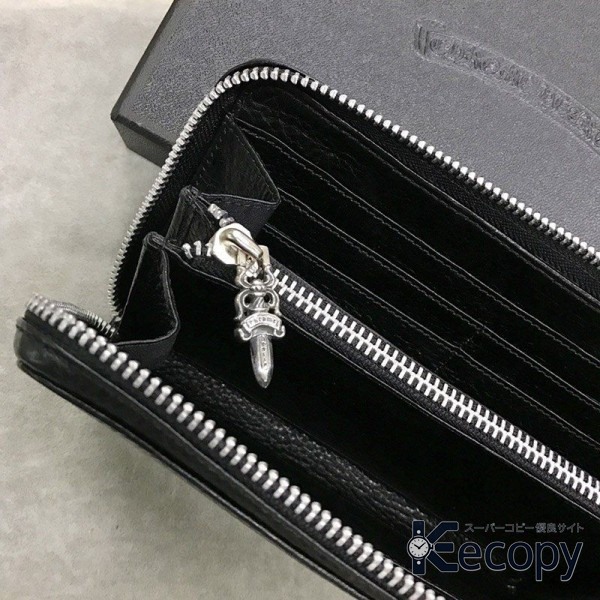 新作 クロムハーツ 財布 手になじむデザイン 激安コピー 408 画像 5