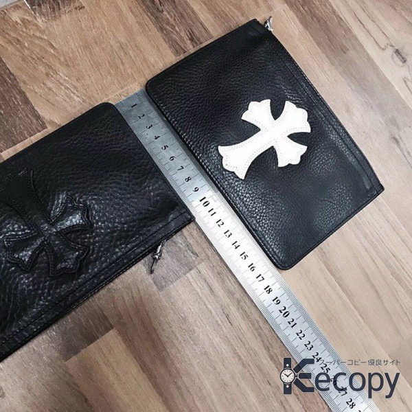 注目モデル クロムハーツ 財布 使いやすい収納設計 スーパーコピー 410 画像 9