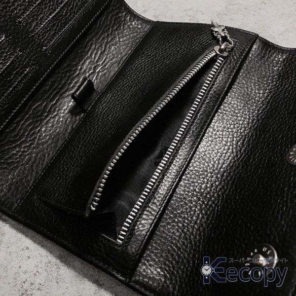 コーデの主役 クロムハーツ 財布 使いやすい収納設計 偽物 人気 411 画像 5