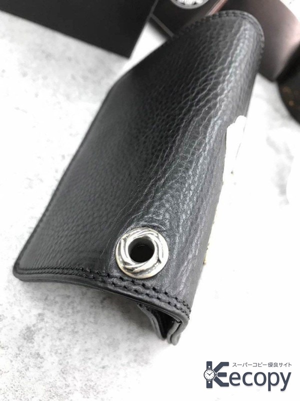 スタイリッシュ クロムハーツ 財布 スマートなフォルム 最高級コピー 401 画像 2