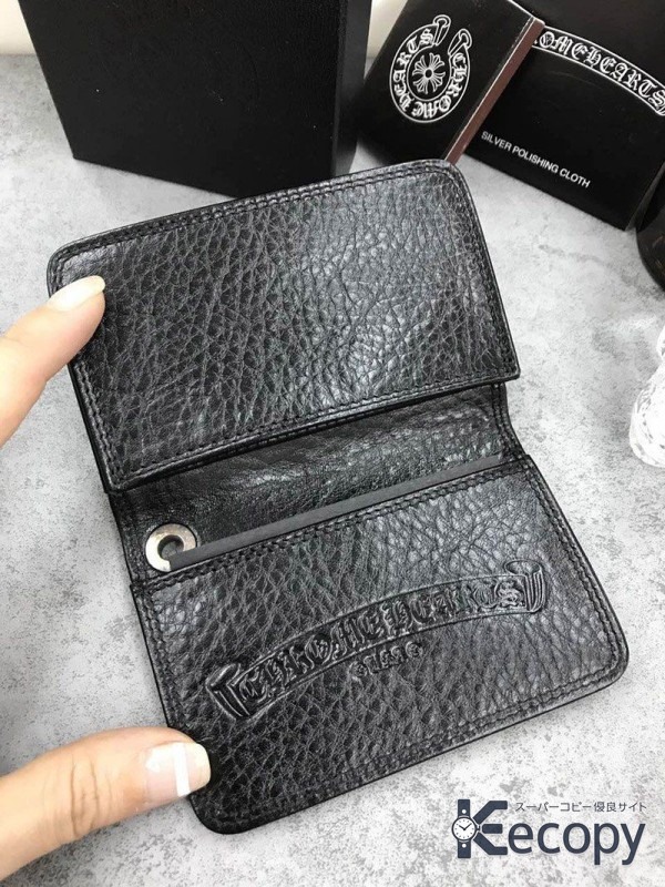 スタイリッシュ クロムハーツ 財布 スマートなフォルム 最高級コピー 401 画像 4