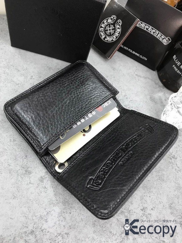 スタイリッシュ クロムハーツ 財布 スマートなフォルム 最高級コピー 401 画像 6