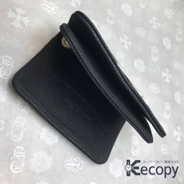 スタイリッシュ クロムハーツ 財布 スマートなフォルム 最高級コピー 401 画像 7